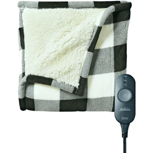 Sunbeam Sherpa Heated Throw