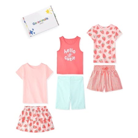 Baby & Toddler Outfit Set