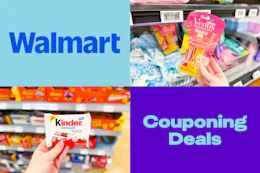 walmart matchup 8/6/26 venus and kinder side by side