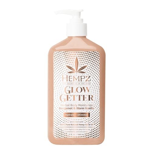 Hempz Glow Getter Body Lotion