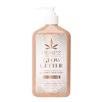 Hempz Glow Getter Body Lotion