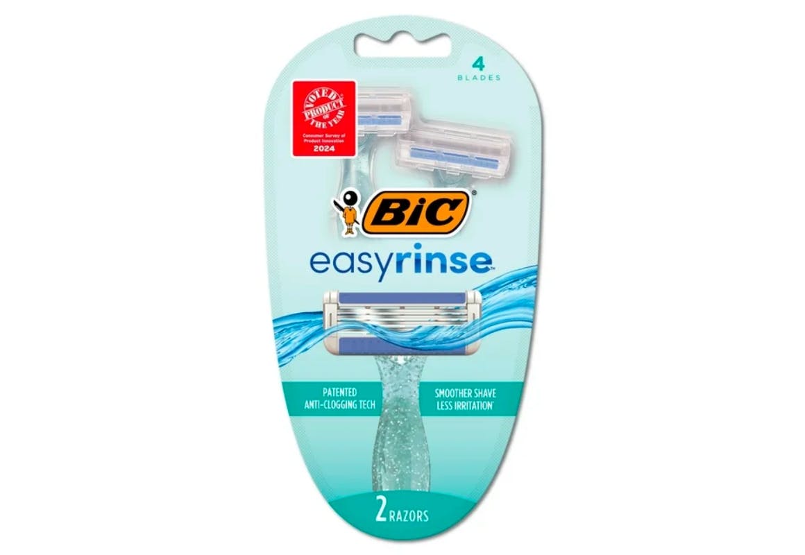Bic Razors