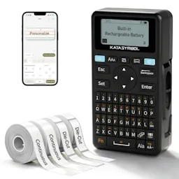 Label Maker Machine
