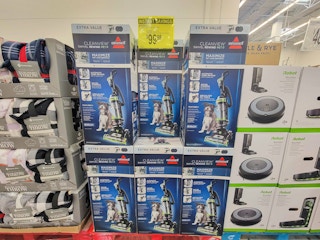 bissell cleanview swivel pet vacuums