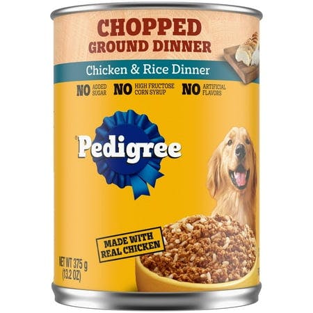 Pedigree Dog Food 12-Pack