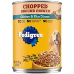 Pedigree Dog Food 12-Pack