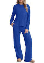 BTFBM Women's 2-Piece Lounge Set