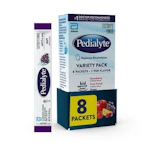 Pedialyte Electrolyte Powder 8-Pack