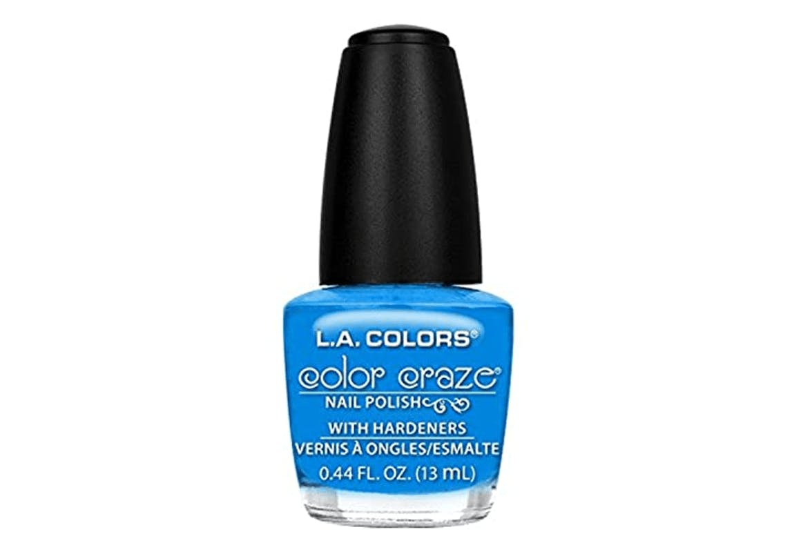 L.A. Colors Nail Polish