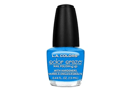 L.A. Colors Nail Polish