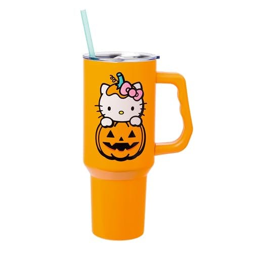 Silver Buffalo Hello Kitty Tumbler