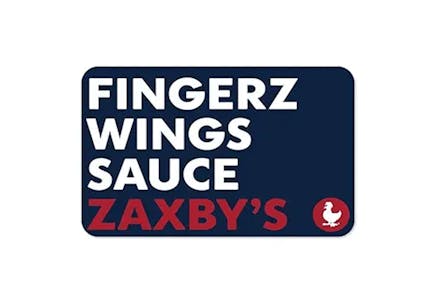 Zaxby's eGift Card