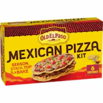 Old El Paso Mexican Pizza Kit