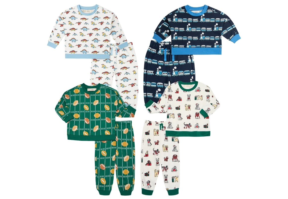 Kids' 2-Piece Sweatshirt Set