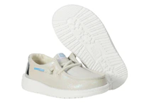 Hey Dude Toddler Sparkle Shoes