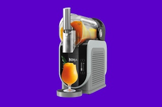 Walmart Ninja Slushie Maker