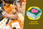 Home Depot Workshop May 2026 Keepsake Box