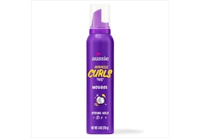 Aussie Miracle Curls Mousse