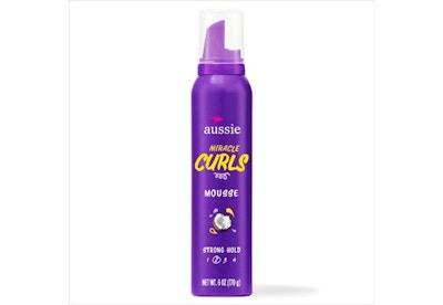 Aussie Miracle Curls Mousse