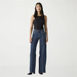 Levi's Women's Wide Leg Jeans