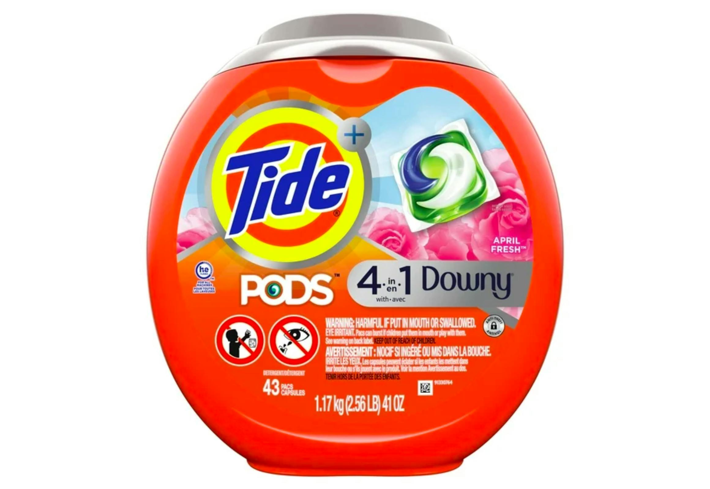 Tide Pods