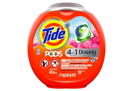 Tide Pods