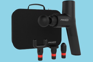 tzumi hand held massaging gun at Macy's