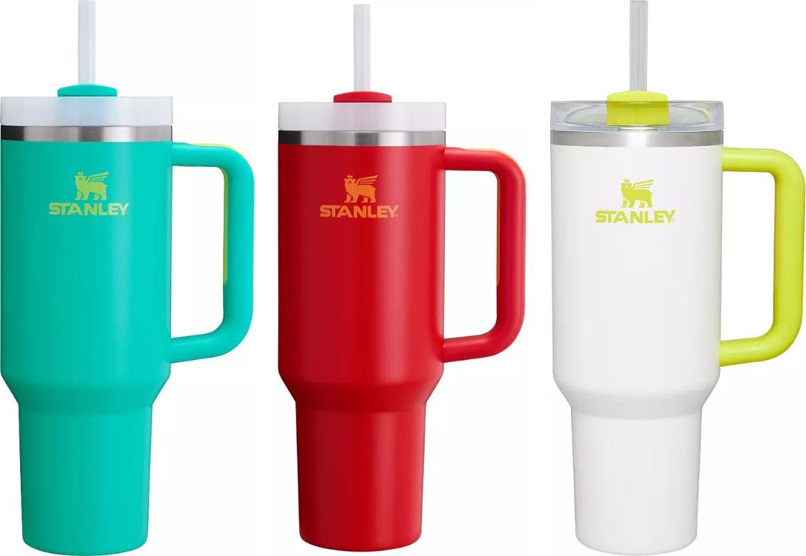 Stanley Quencher Tumbler