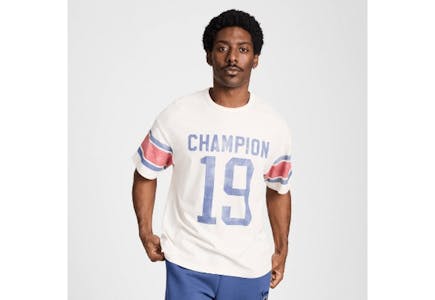 Champion Men's Football Shirt