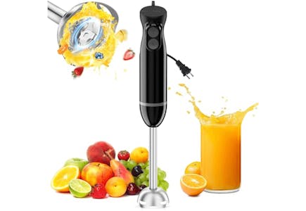 Bonsenkitchen Immersion Blender