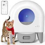 Automatic Cat Litter Box