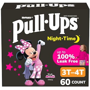 Pull-Ups Girls' Nighttime Training Pants