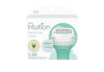 Schick Intuition Razor Refills