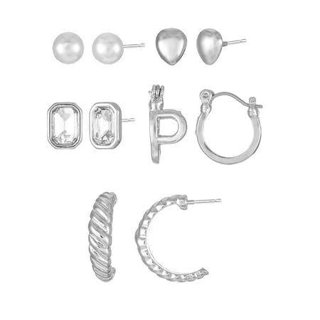 Time and Tru Earring Set