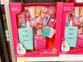 Our Generation Playset