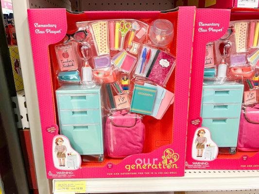 Our Generation Playset
