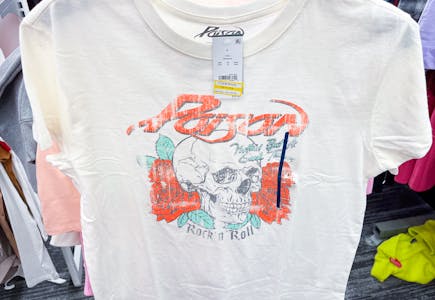 Poison Band Women's Graphic Tee