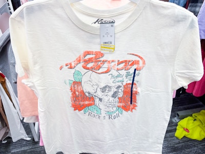 Poison Band Women's Graphic Tee