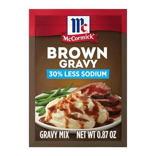 McCormick Brown Gravy Mix