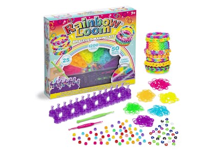 Rainbow Loom Bracelet-Making Kit