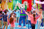 Chuck E Cheese at Groupon