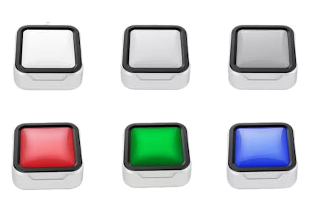 2 Accent Light Combo 6-Count Packs