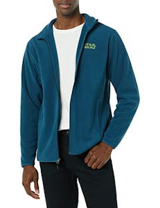 Amazon Essentials Men's Polar Fleece Jacket