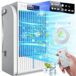 Portable Air Conditioner Fan