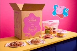 peppa pig home chef