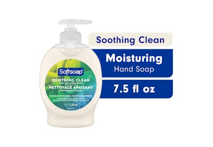 Softsoap Hand Soap