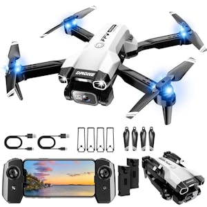 Mini Drone With Camera