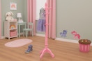 The Home Depot Homecraft Furniture kids' coat rack