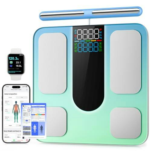 Smart Scale for Body Weight