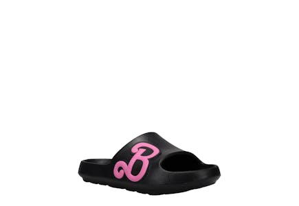 Barbie Women's Sandal Slides